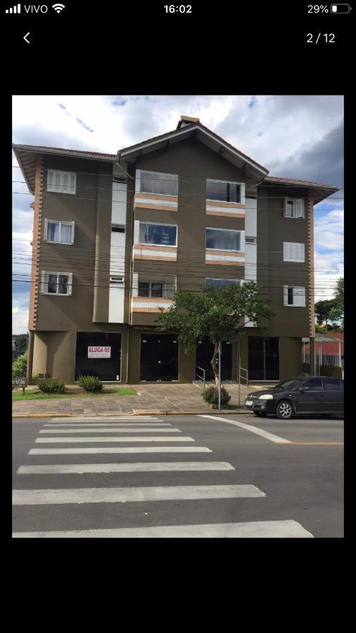 Excelente Apartamento Duplex No Centro De Canela Apartment Екстериор снимка
