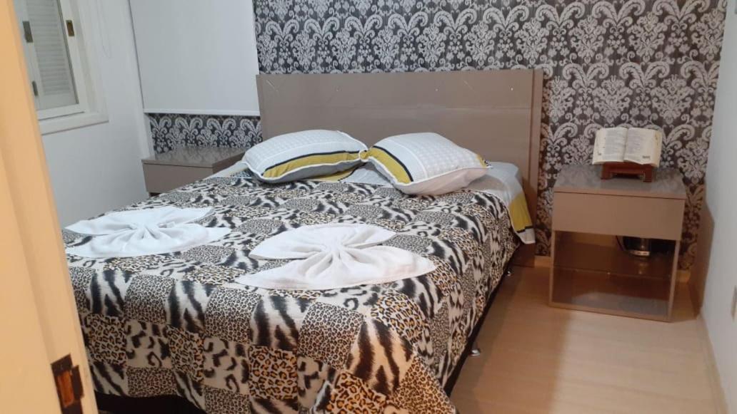 Excelente Apartamento Duplex No Centro De Canela Apartment Екстериор снимка