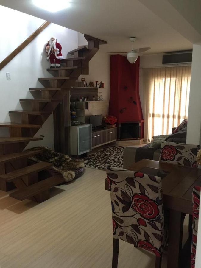 Excelente Apartamento Duplex No Centro De Canela Apartment Екстериор снимка