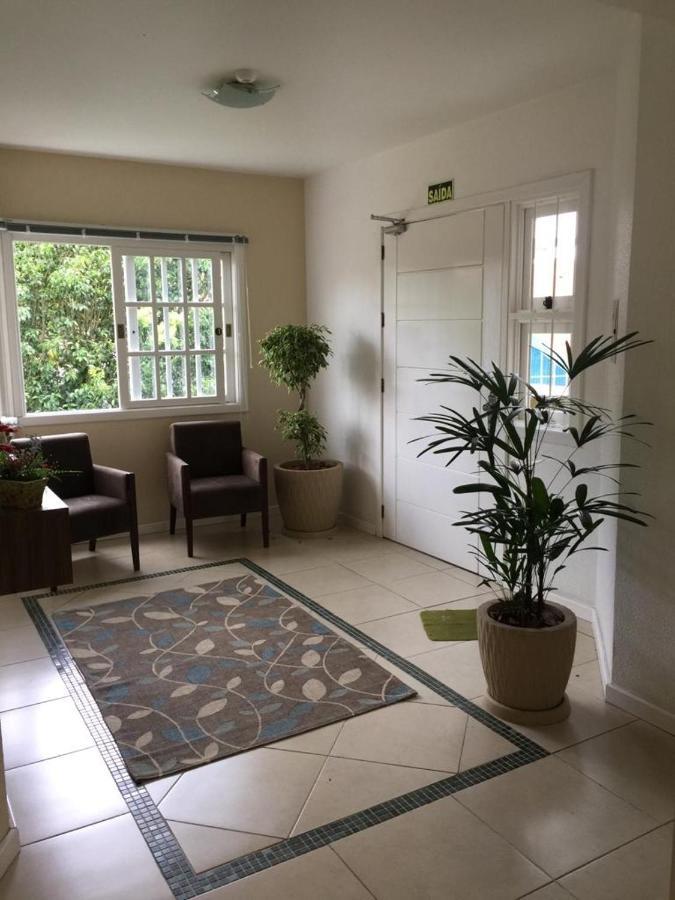 Excelente Apartamento Duplex No Centro De Canela Apartment Екстериор снимка